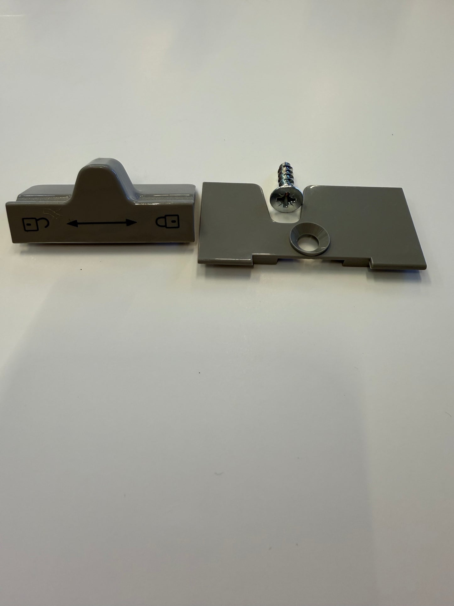 CURSEUR FERMETURE DE PORTE DOMETIC