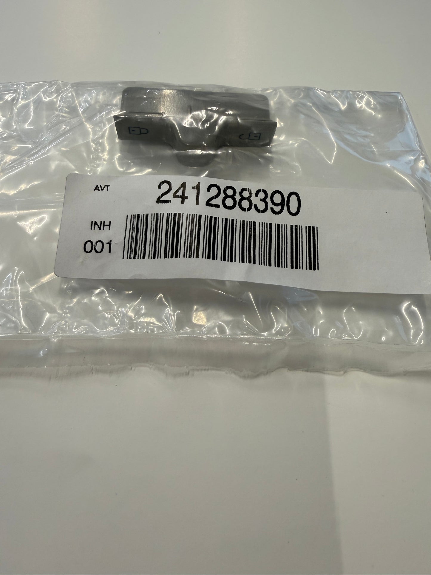 CURSEUR FERMETURE DE PORTE DOMETIC