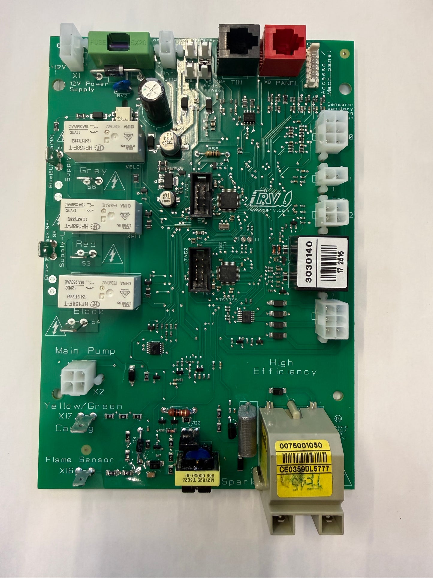MAINBOARD 3030 SPARE PART