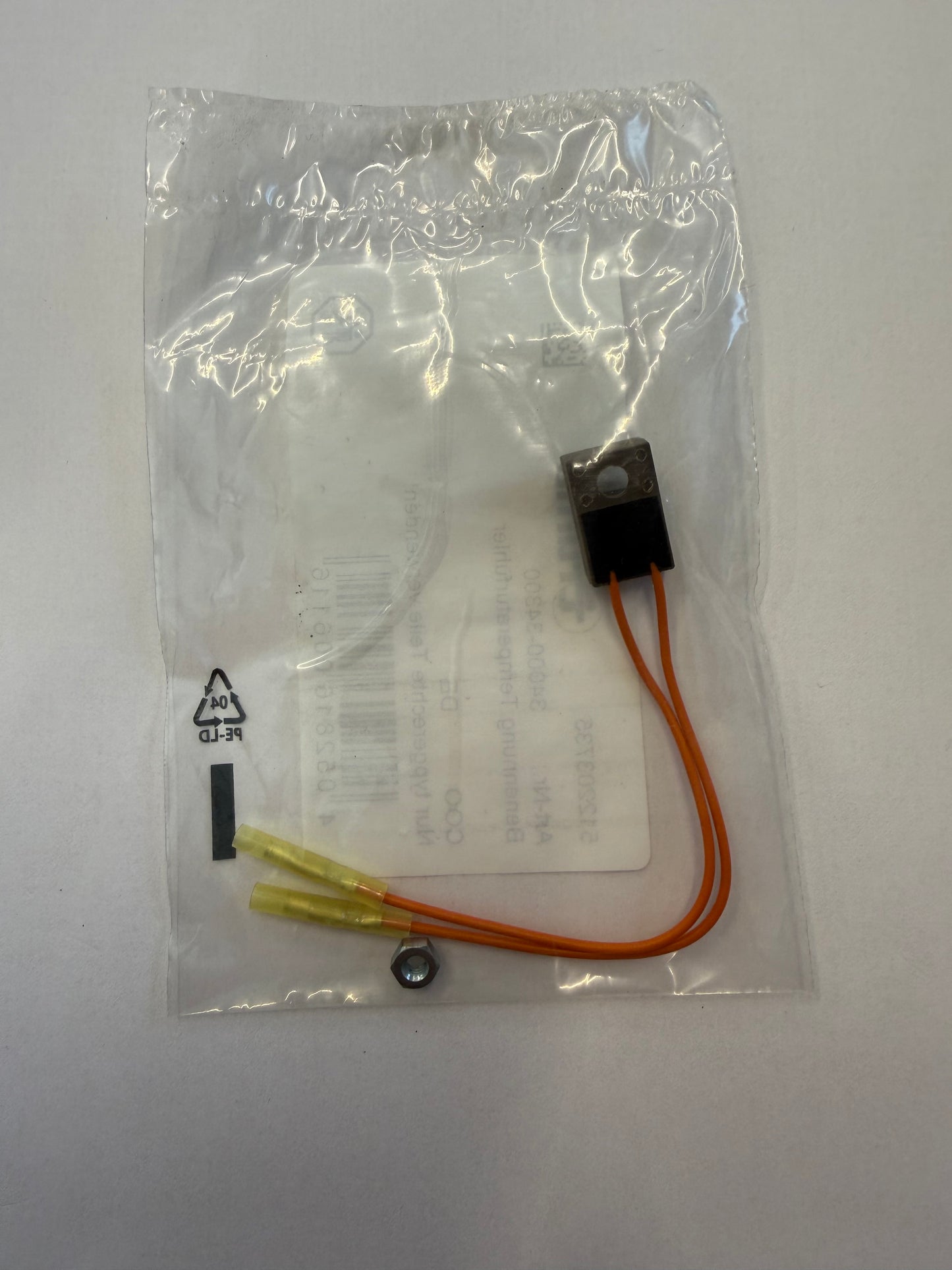 Sonde de température Boiler C3402 - C4002 - C6002