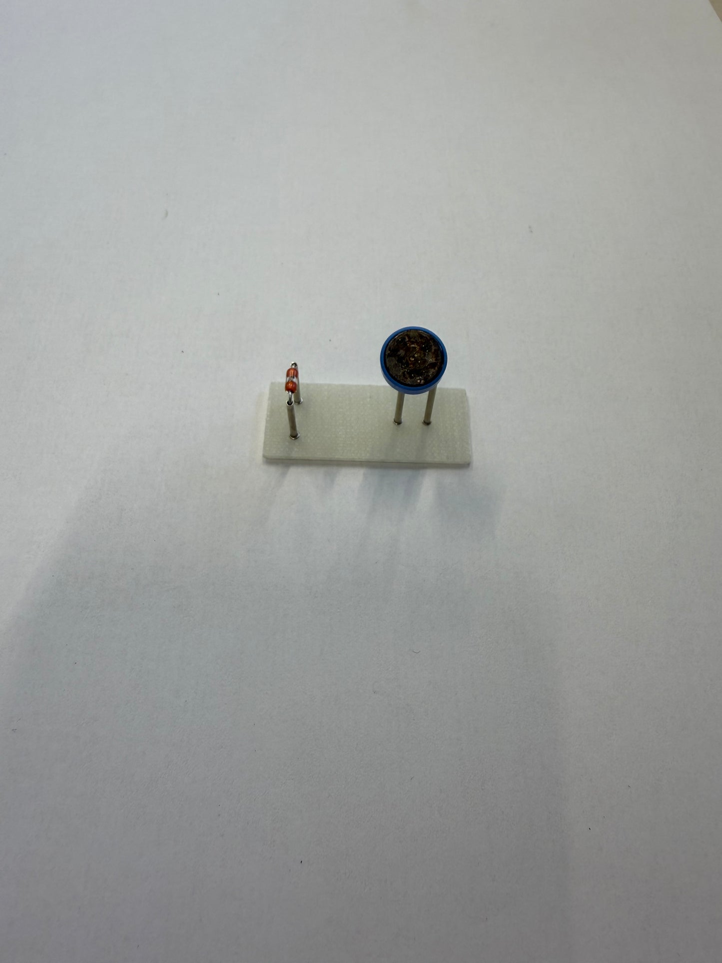 PLAQUE THERM. CPL.II