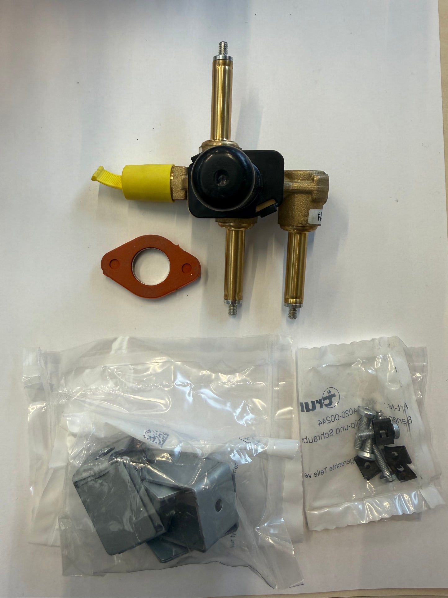 Kit électrovanne Combi (E)