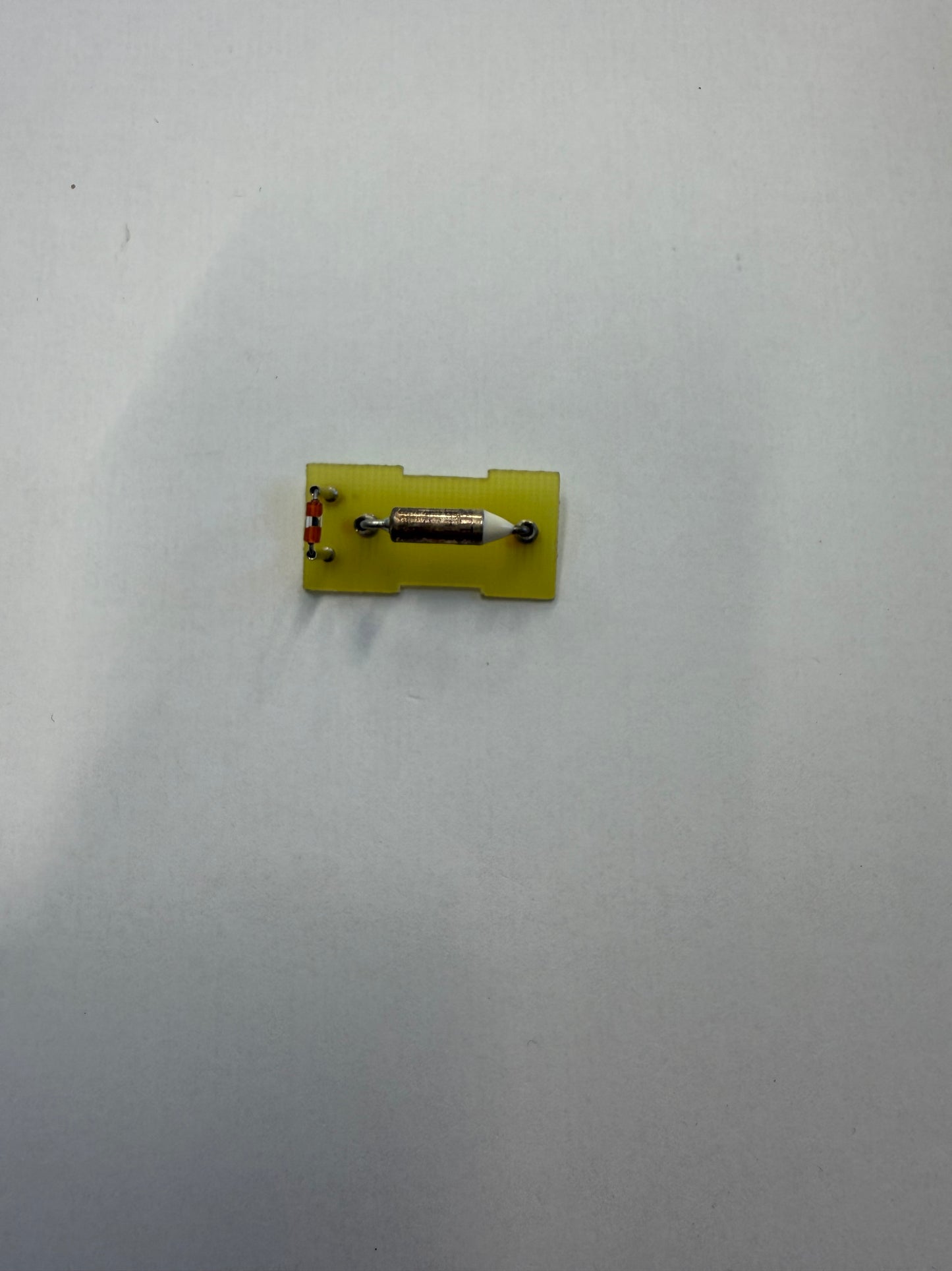 Plaque de thermostat E 2400 cpl.