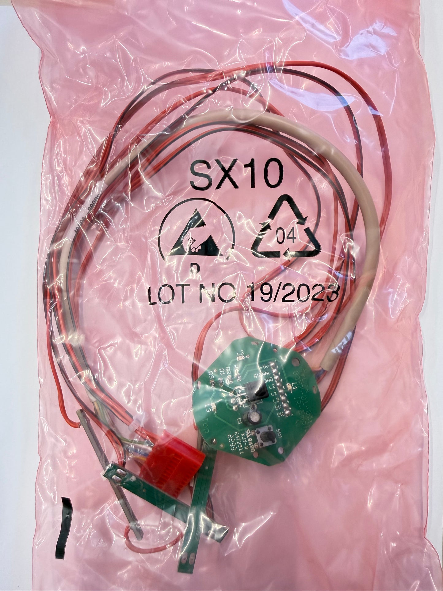 Faisceau de câbles IR et LED