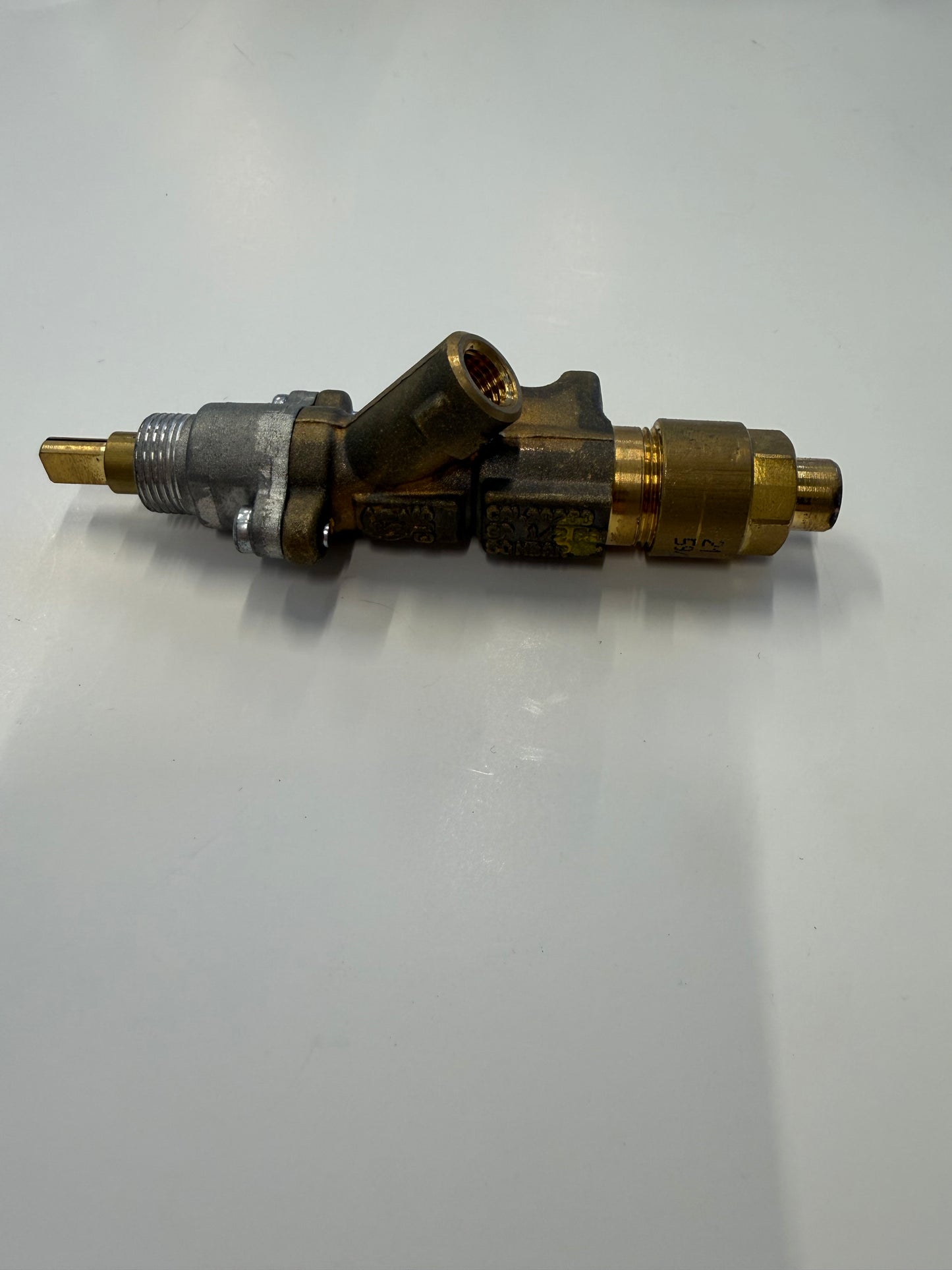 VANNE REGULATION DE GAZ