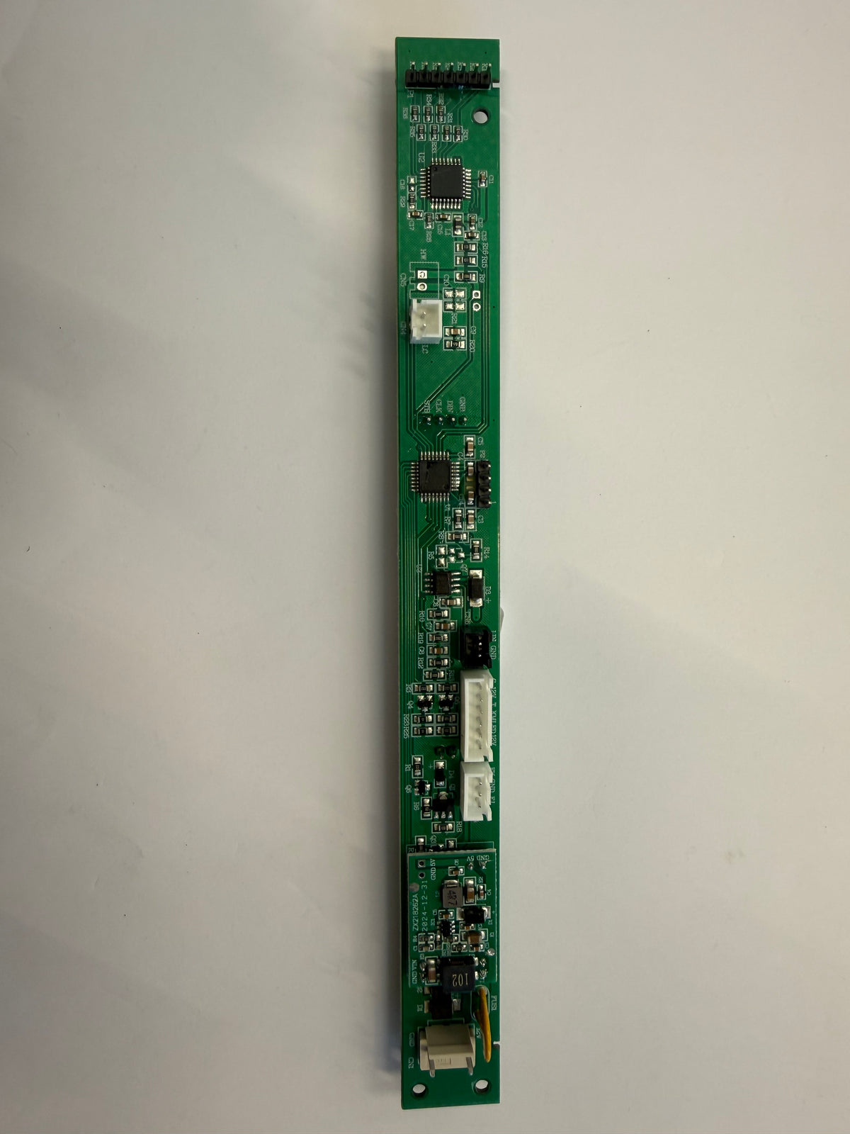 PANNEAU DE COMMANDE T2090C