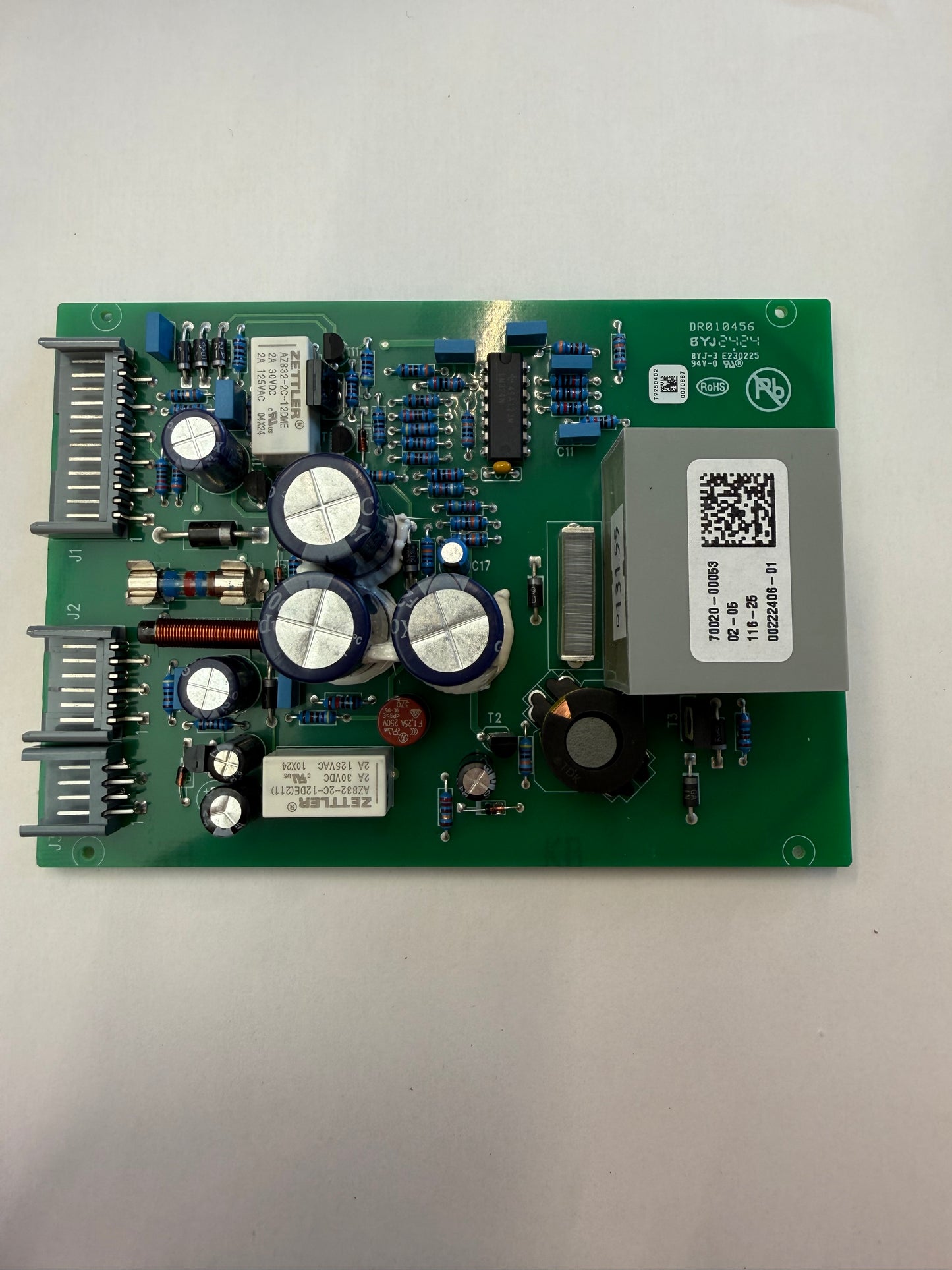 Carte Electronique Boiler