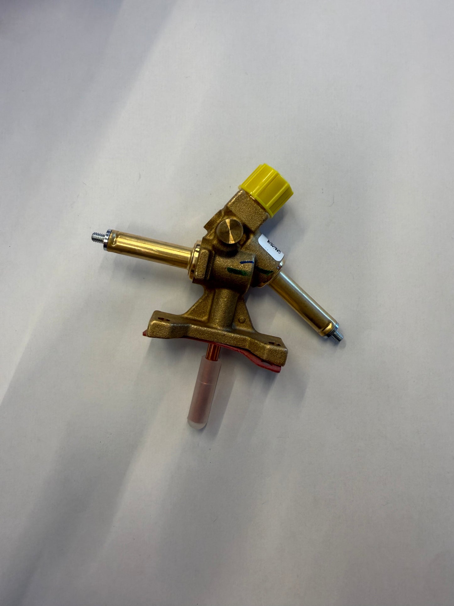 Corps de vanne 30 mbar