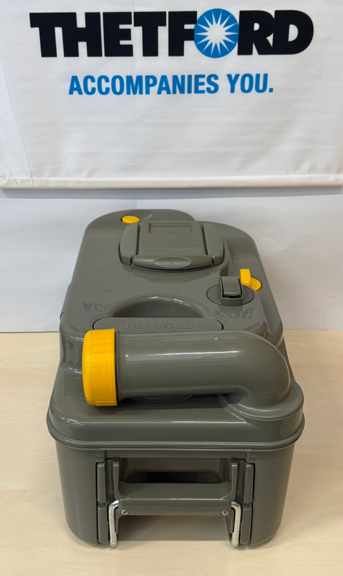 KIT TOILET FRESH-UP SET POUR C200