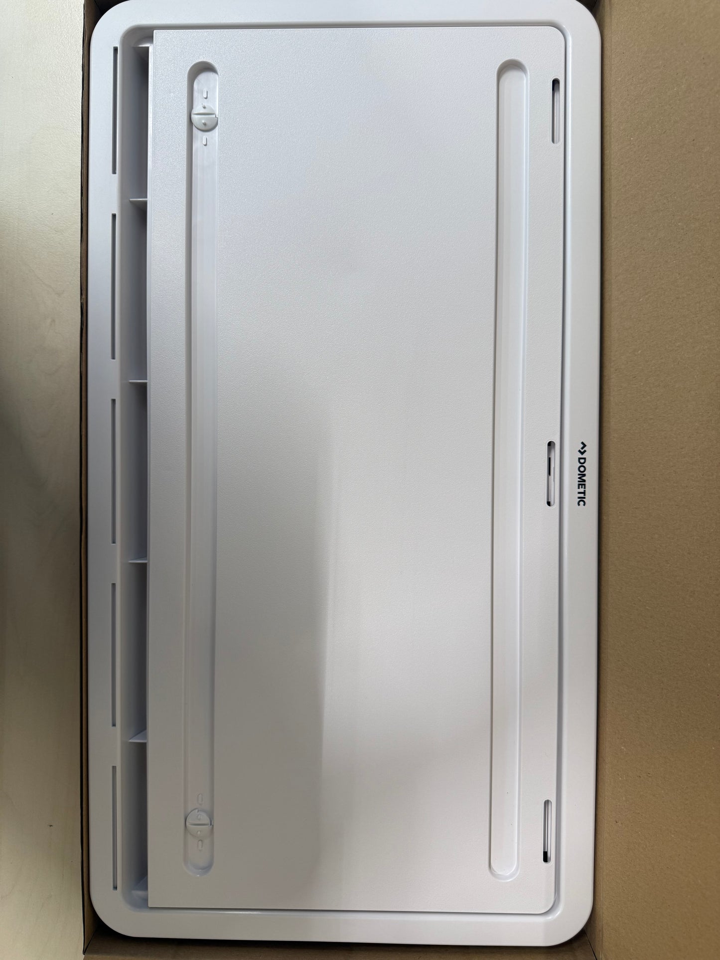 KIT GRILLES LS300 BLANC
