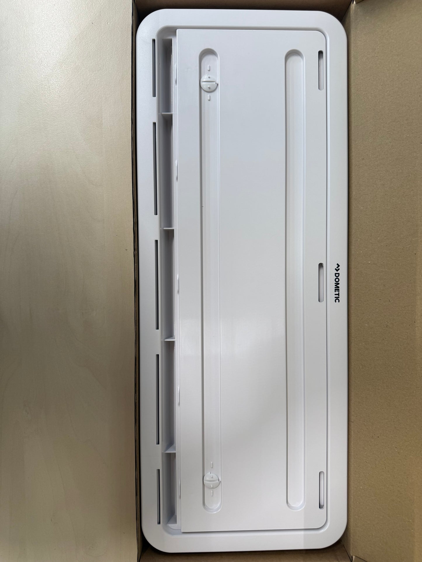 KIT GRILLES INFERIEUR LS200 BLANC