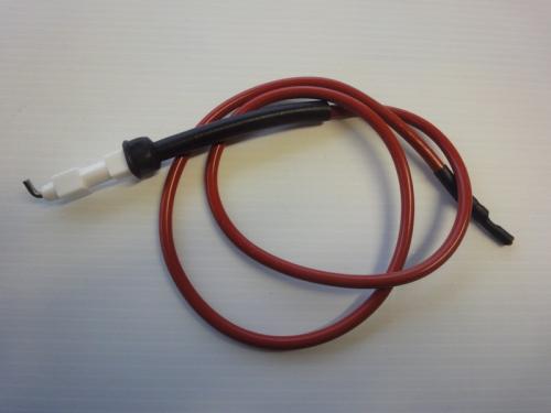 Electrode d'allumage dometic avec cable