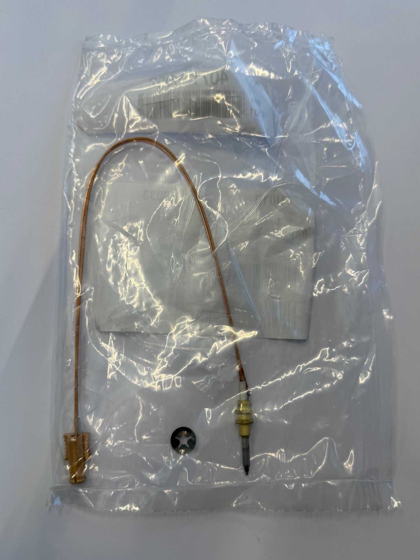 ENSEMBLE THERMOCOUPLE RONDELLE DOMETIC