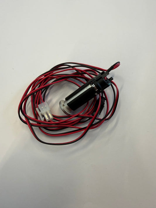 BOUTON ALLUMAGE DOMETIC