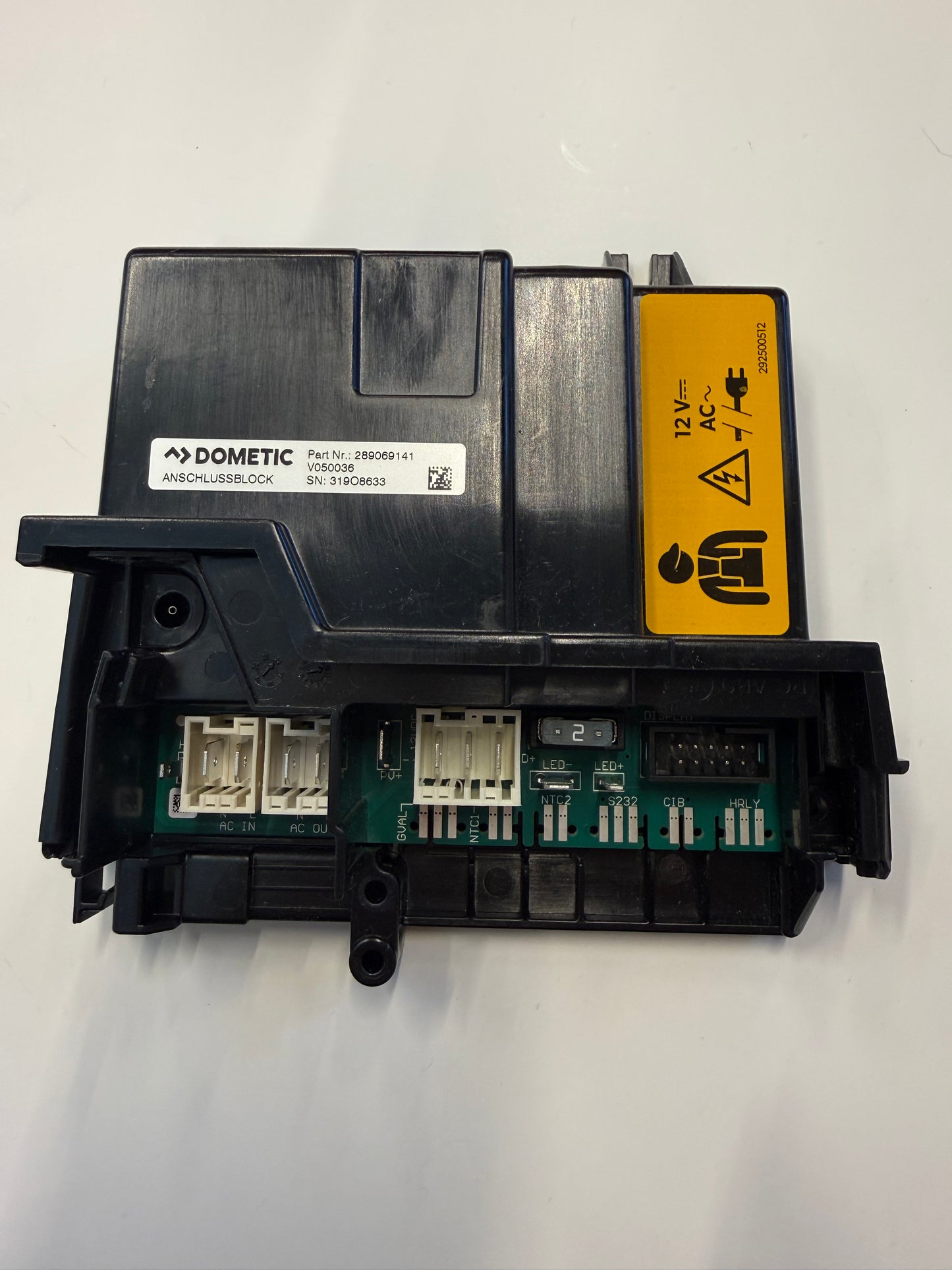 BOITIER ELECTRONIQUE DOMETIC