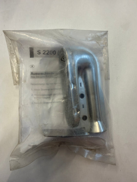 Brûleur à coque S 2200 (P), 30/50 mbar