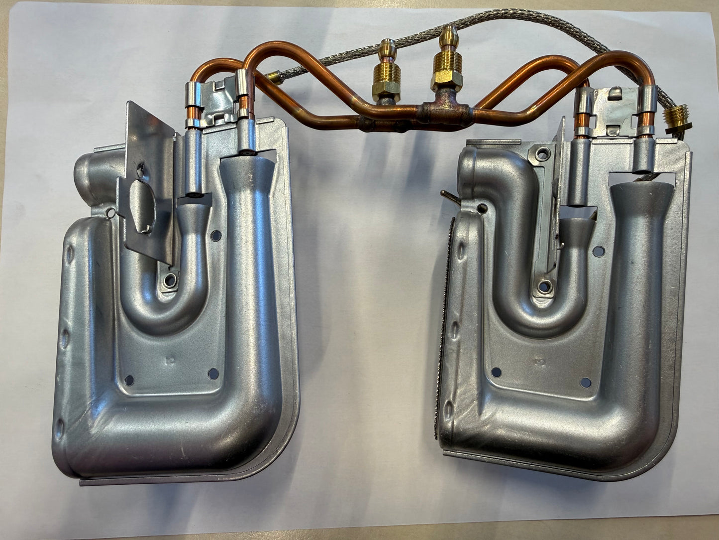 Brûleur S 3002/S 5004 cpl., 30 mbar