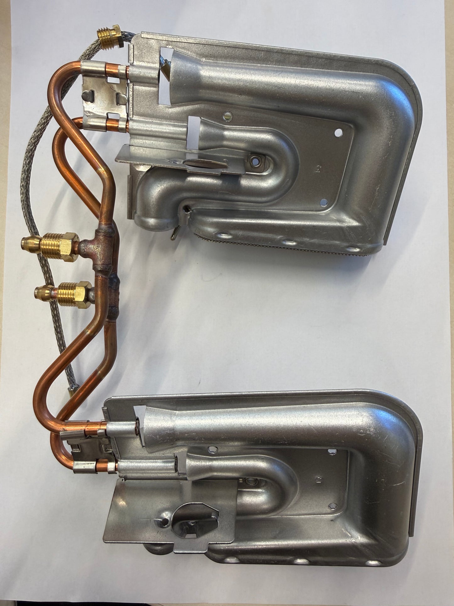 Brûleur S 3002/S 5004 cpl, 30 mbar