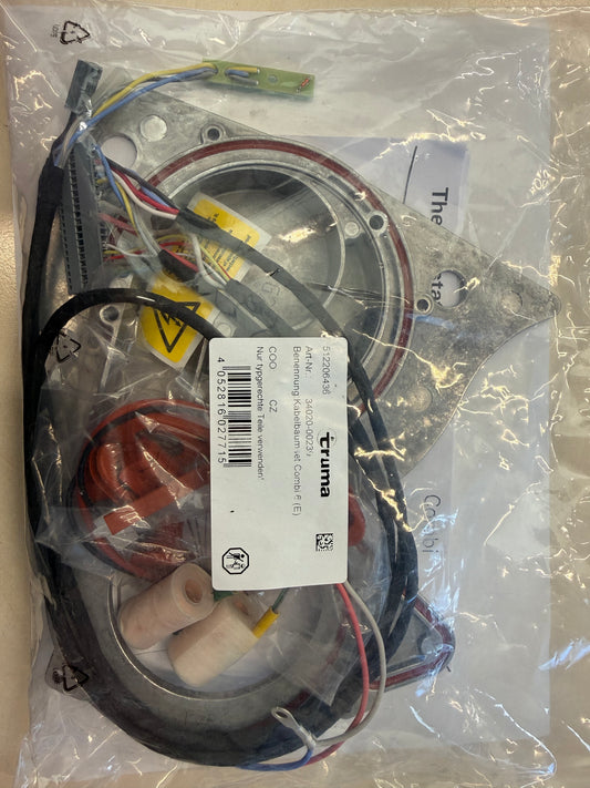 Kit faisceau de câbles Combi 6 (E)