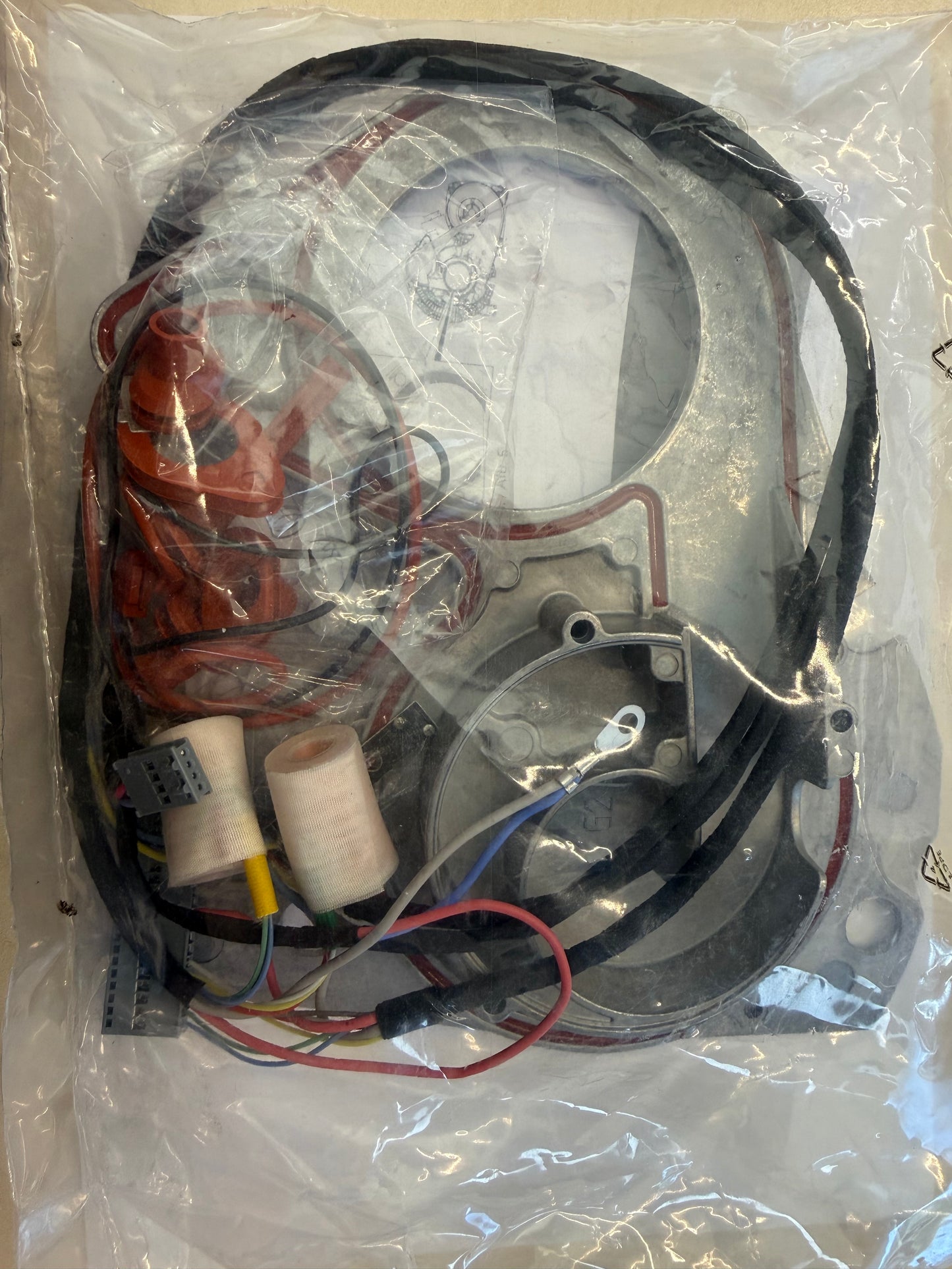 Kit faisceau de câbles Combi 4 (E)