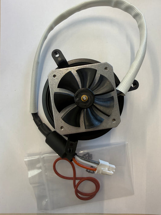 Ventilateur d'air de combustion