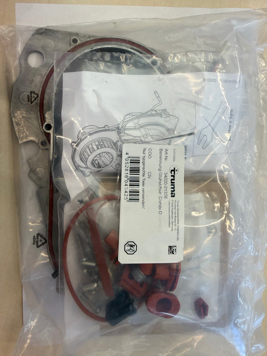 Kit crayon de préchauffage Combi D