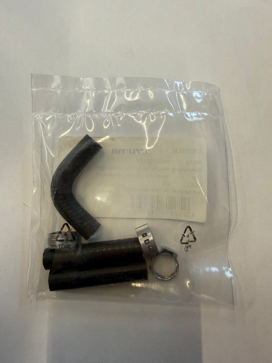 Kit adaptateurs conduites de carburant