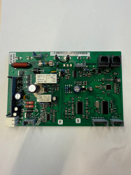 Carte Électronique Combi 6/6 E