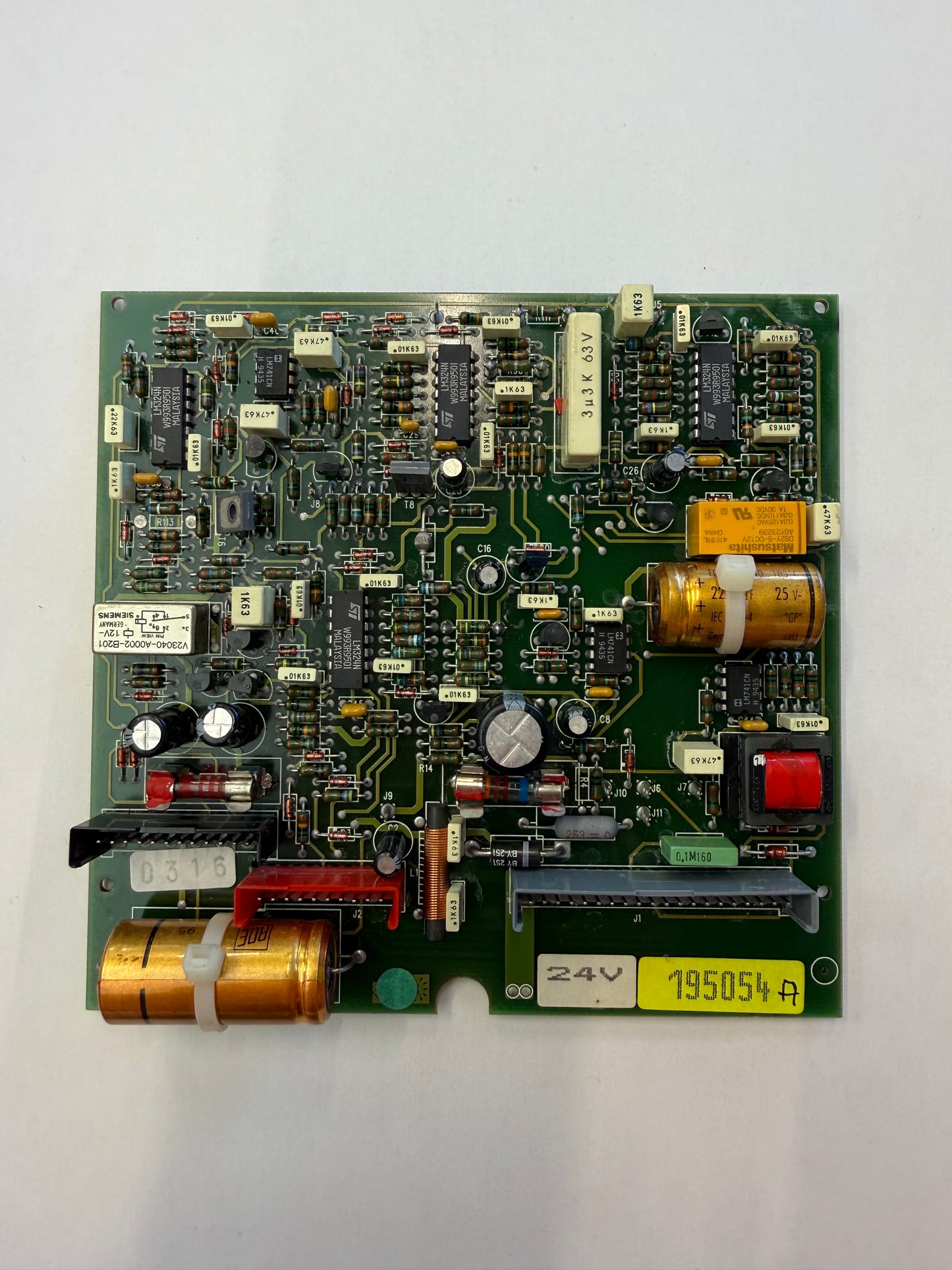 CARTE ELECTRONIQUE TRUMA SE-92/24