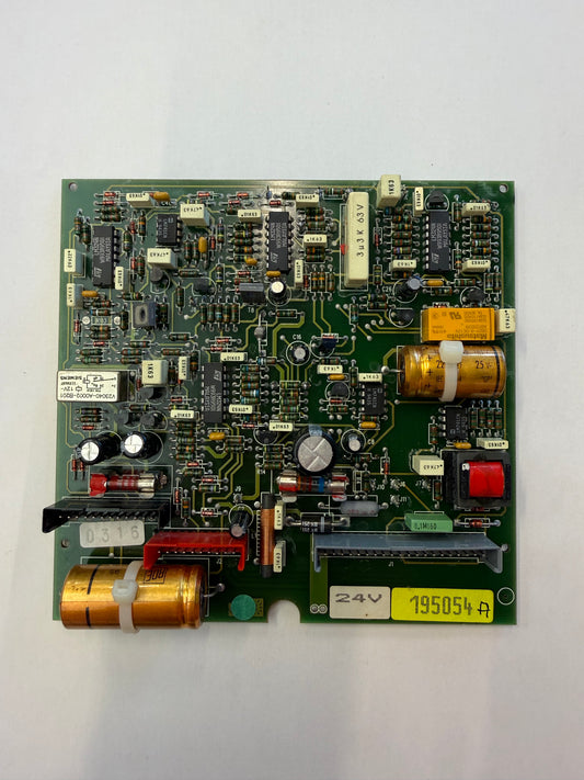 CARTE ELECTRONIQUE TRUMA SE-92/24