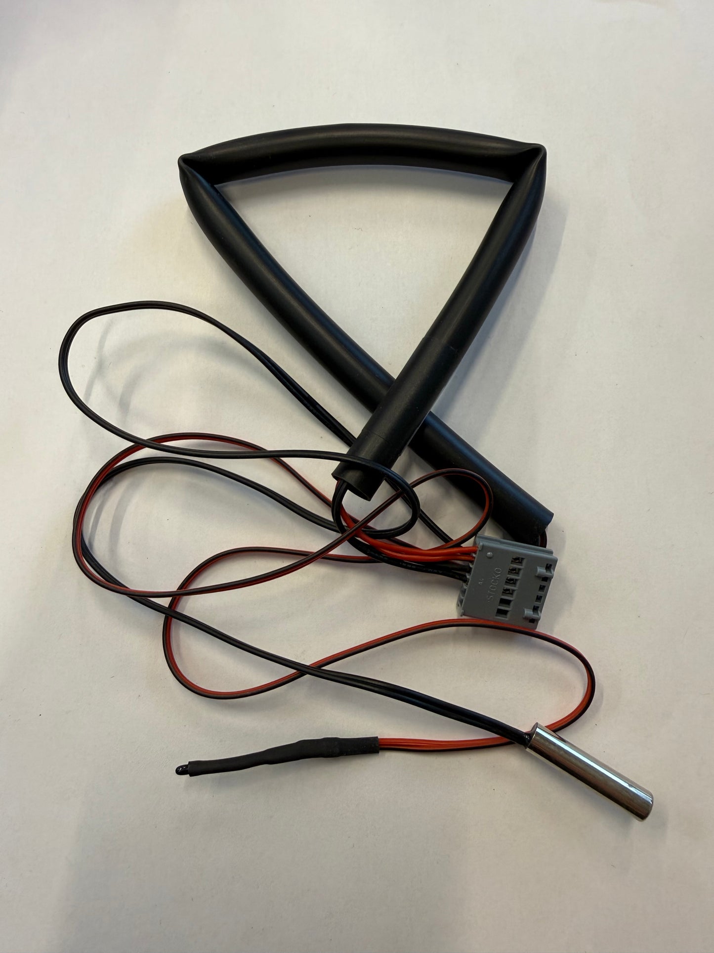 Faisceau de câbles sondes