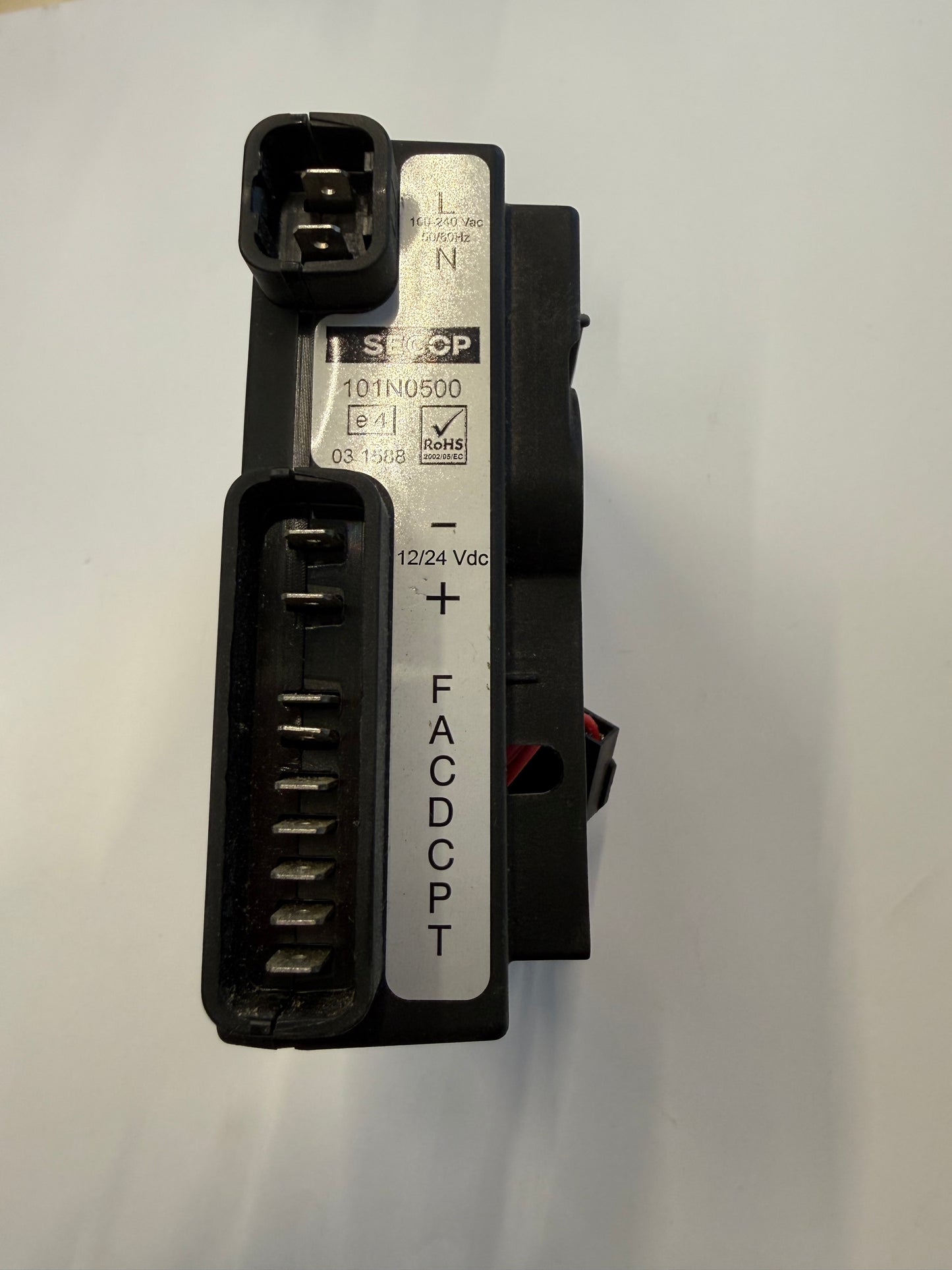 UNITE DE CONTROLE DOMETIC