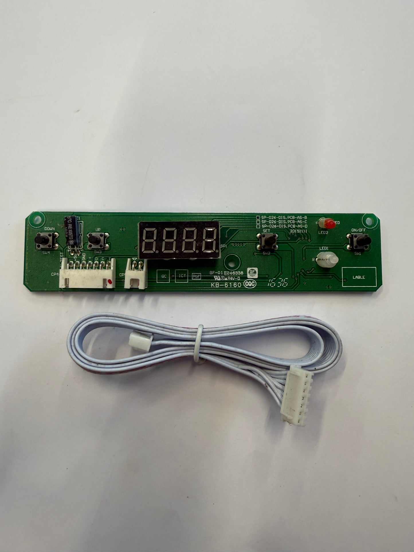 CARTE ELECTRONIQUE DOMETIC