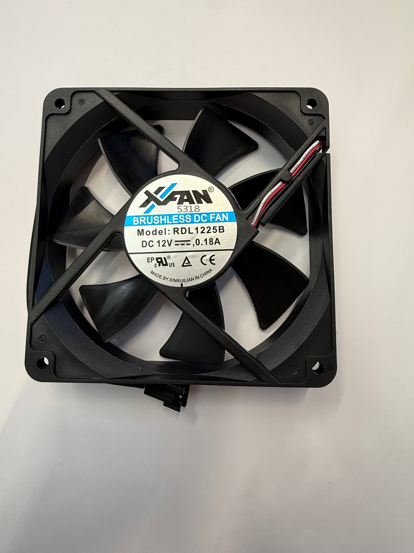 VENTILATEUR CONDENSATEUR