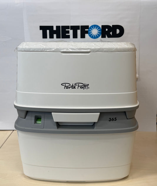 TOILETTE PORTABLE PORTA POTTI 365