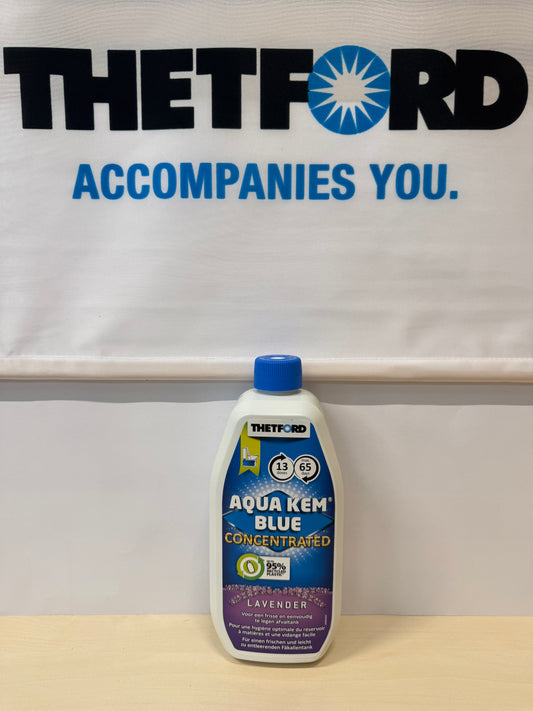 AQUA KEM BLEU CONCENTRE LAVANDE 750ML