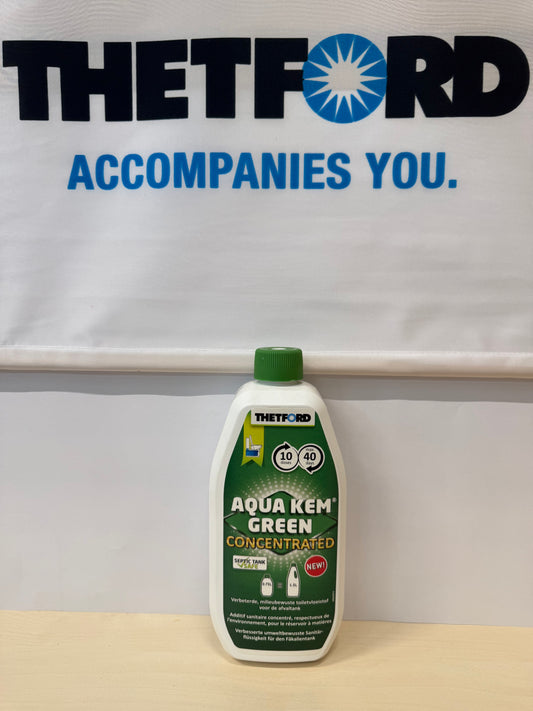 AQUA KEM GREEN 750ML