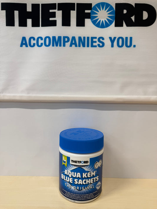 AQUAKEM BLEU ORIGINAL SACHETS X15