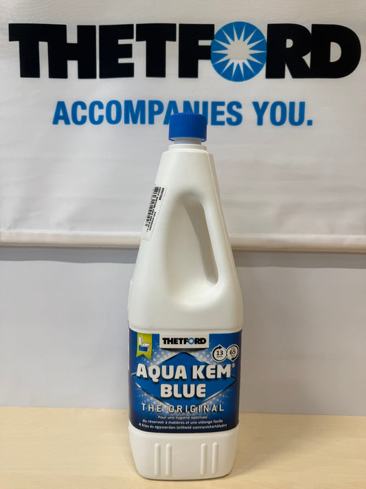 AQUA KEM BLEU ORIGINAL 2L