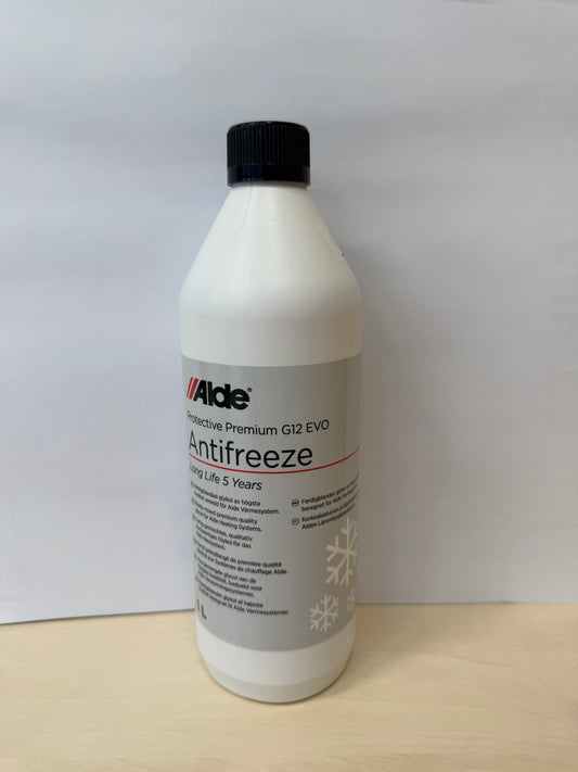 Liquide Alde Premium G12 EVO Glycol - 1 L