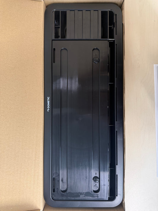 KIT GRILLES SUPERIEURES LS100 NOIR