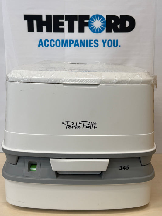 TOILETTE PORTABLE PORTA POTTI 345