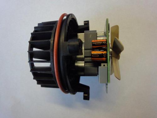 Ventilateur de combustion