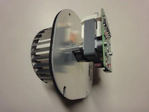 Ventilateur de combustion