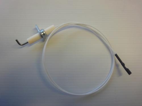 Electrode d'allumage dometic avec cable