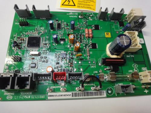 Electronique pour combi  diesel  4 kw