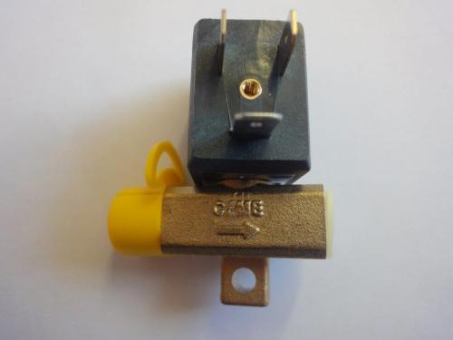 Electrovanne gaz