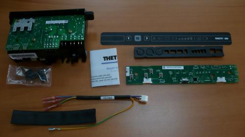 Kit électronique auto thetford