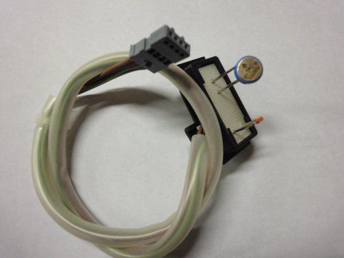 Kit plaque de thermostat